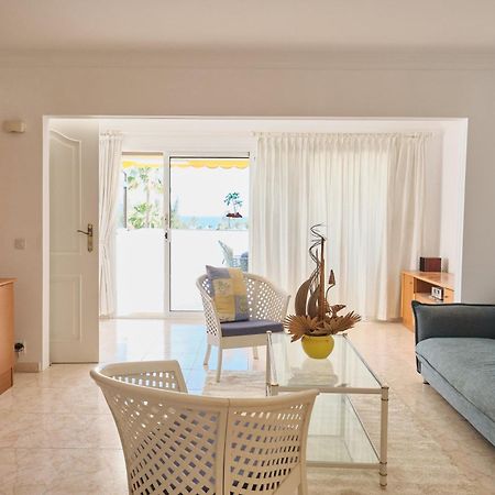 San Bartolomé Lovely Apartment In San Agustin: Steps Away From Playa Del Ingles And Maspalomas! מראה חיצוני תמונה