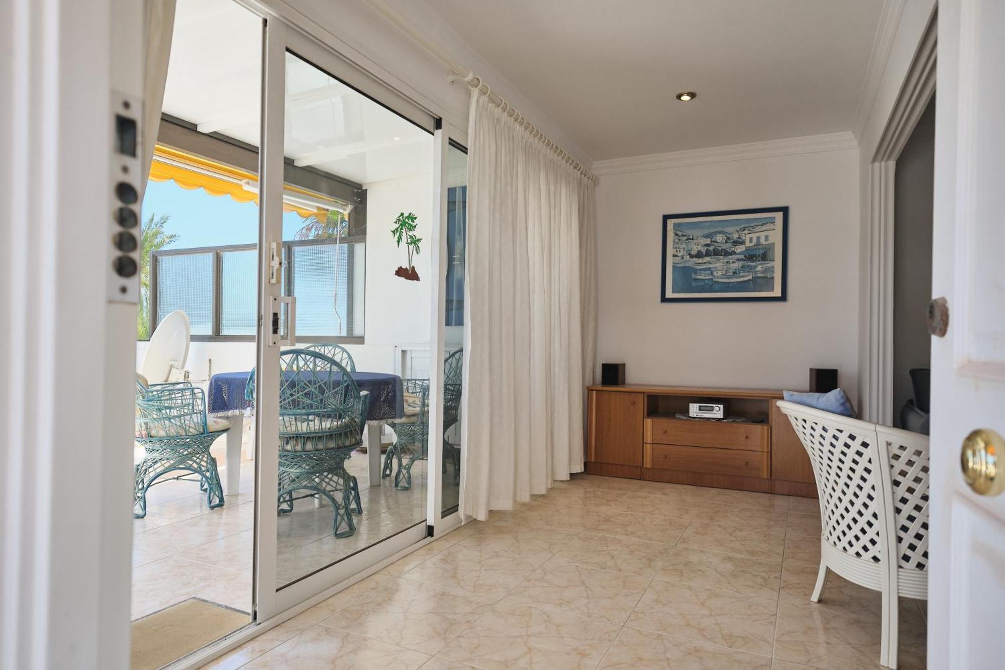 San Bartolomé Lovely Apartment In San Agustin: Steps Away From Playa Del Ingles And Maspalomas! מראה חיצוני תמונה