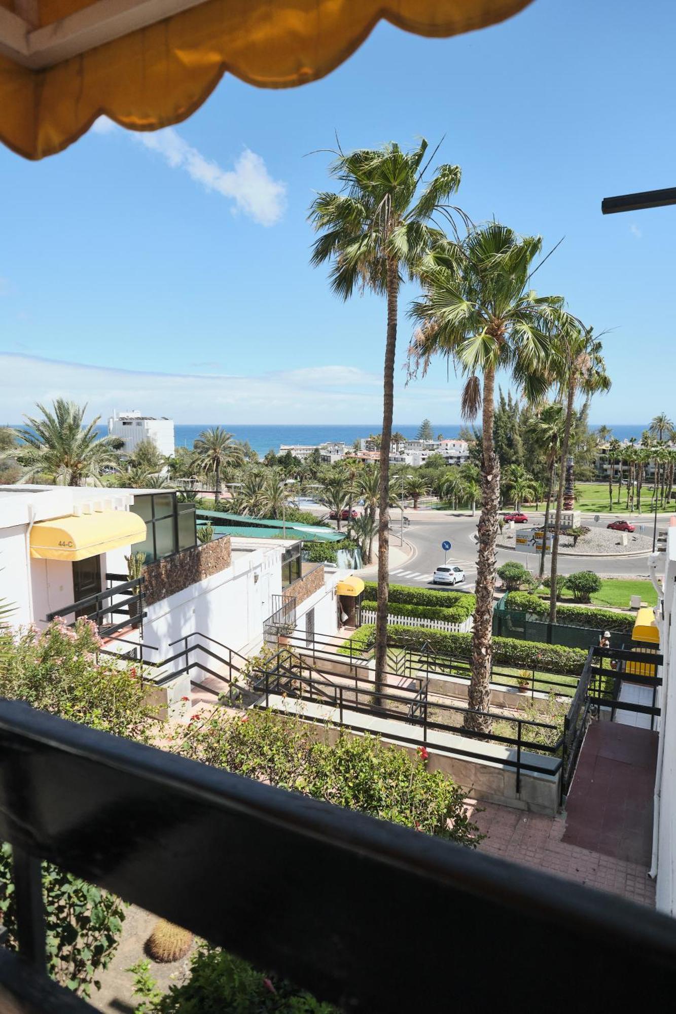 San Bartolomé Lovely Apartment In San Agustin: Steps Away From Playa Del Ingles And Maspalomas! מראה חיצוני תמונה