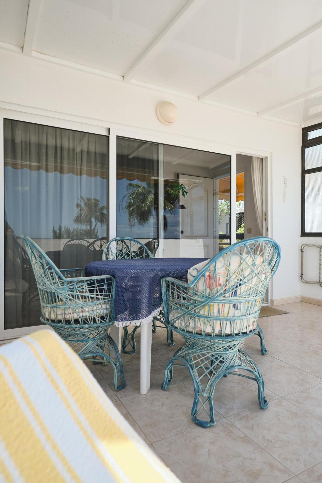 San Bartolomé Lovely Apartment In San Agustin: Steps Away From Playa Del Ingles And Maspalomas! מראה חיצוני תמונה