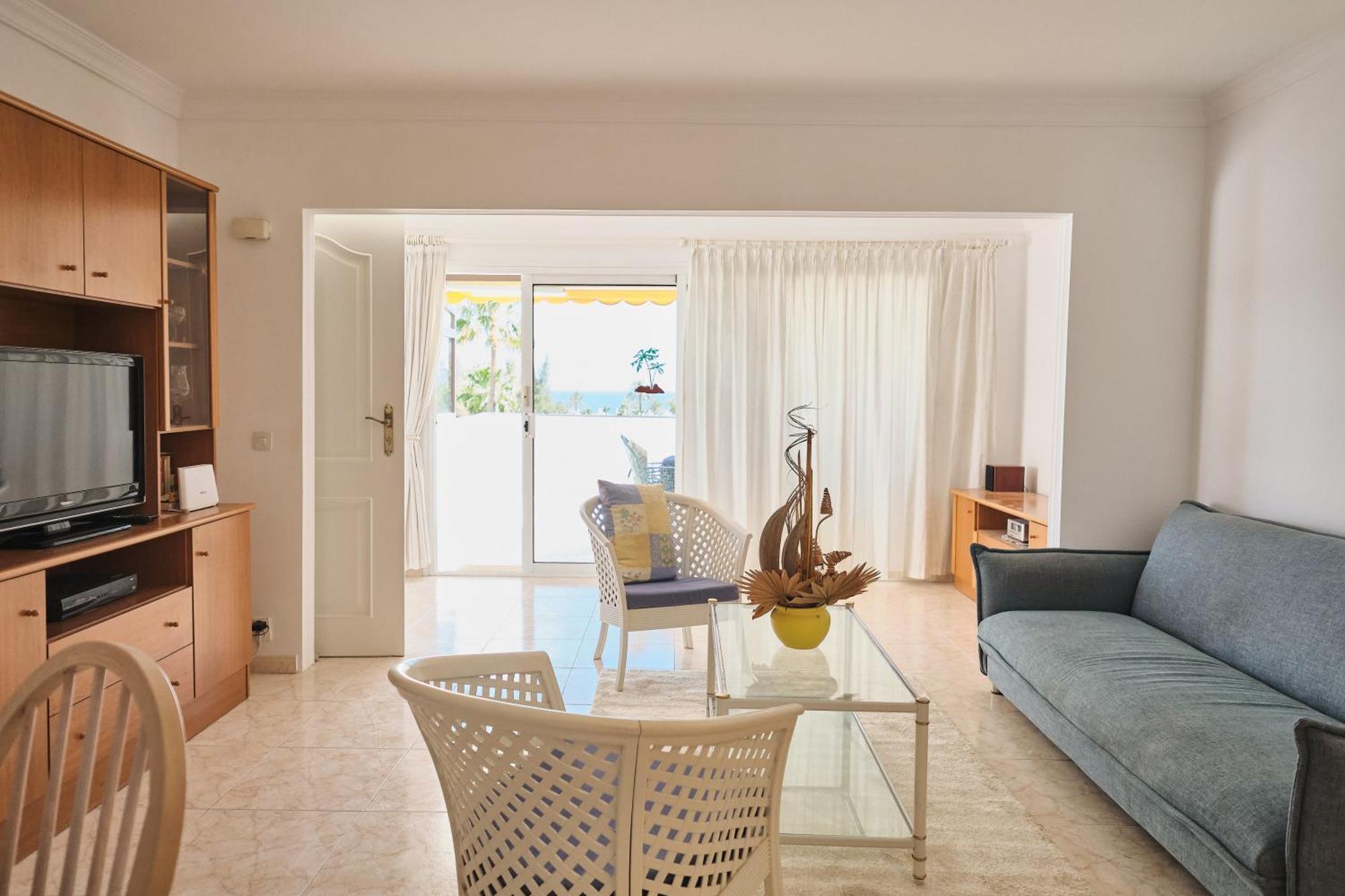 San Bartolomé Lovely Apartment In San Agustin: Steps Away From Playa Del Ingles And Maspalomas! מראה חיצוני תמונה