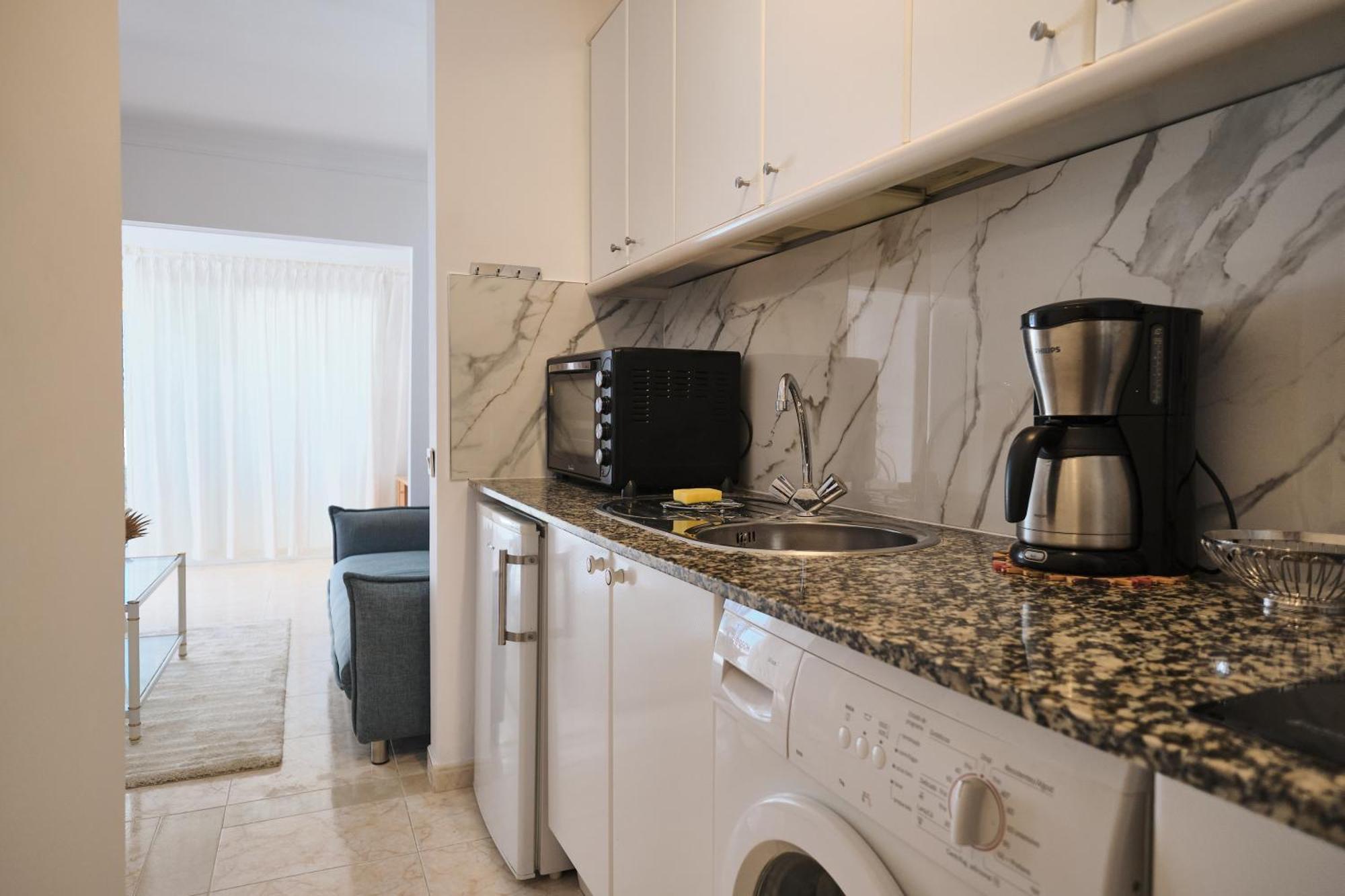 San Bartolomé Lovely Apartment In San Agustin: Steps Away From Playa Del Ingles And Maspalomas! מראה חיצוני תמונה