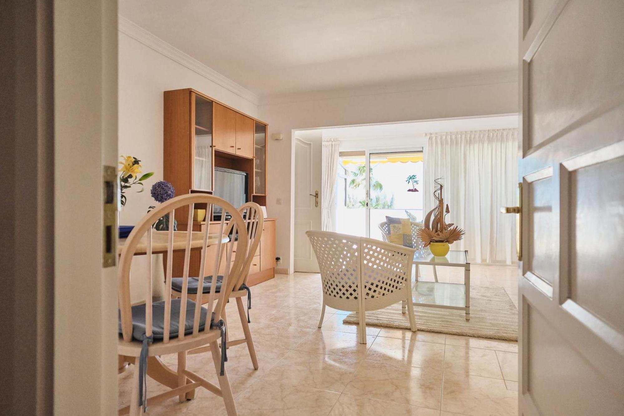 San Bartolomé Lovely Apartment In San Agustin: Steps Away From Playa Del Ingles And Maspalomas! מראה חיצוני תמונה