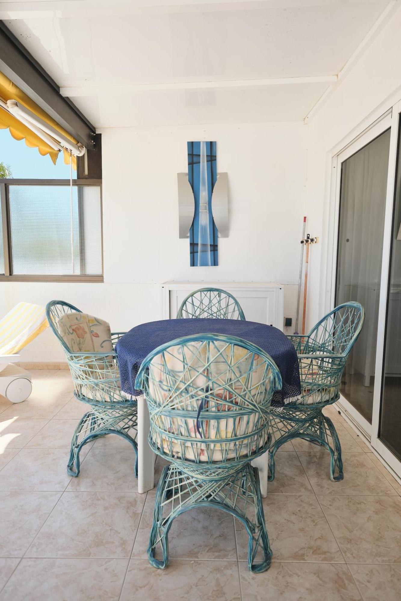 San Bartolomé Lovely Apartment In San Agustin: Steps Away From Playa Del Ingles And Maspalomas! מראה חיצוני תמונה